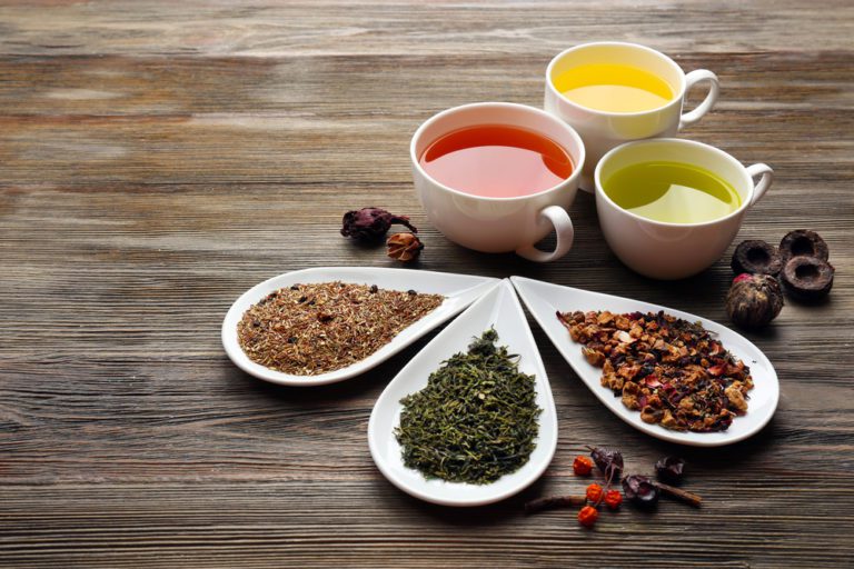 Green tea side effects & health benefits