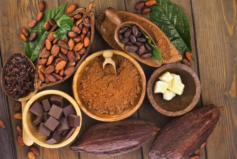Cocoa Beans benefits