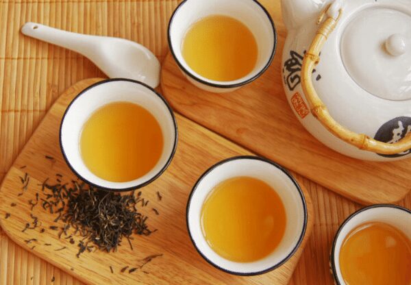 Yellow Tea health Benefits and side effects
