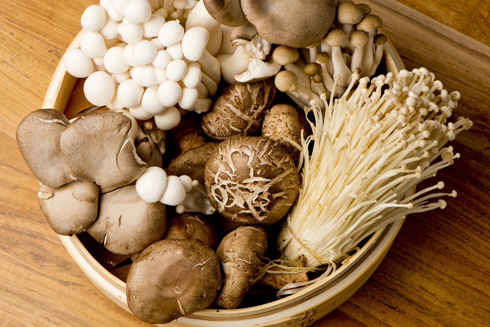mushroom health benefits and side effects