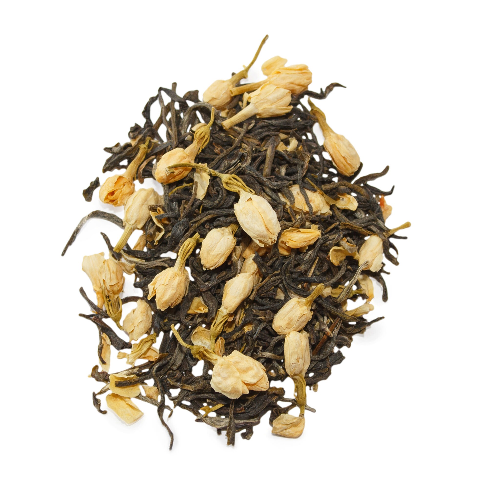 jasmine tea health benefits & side effects