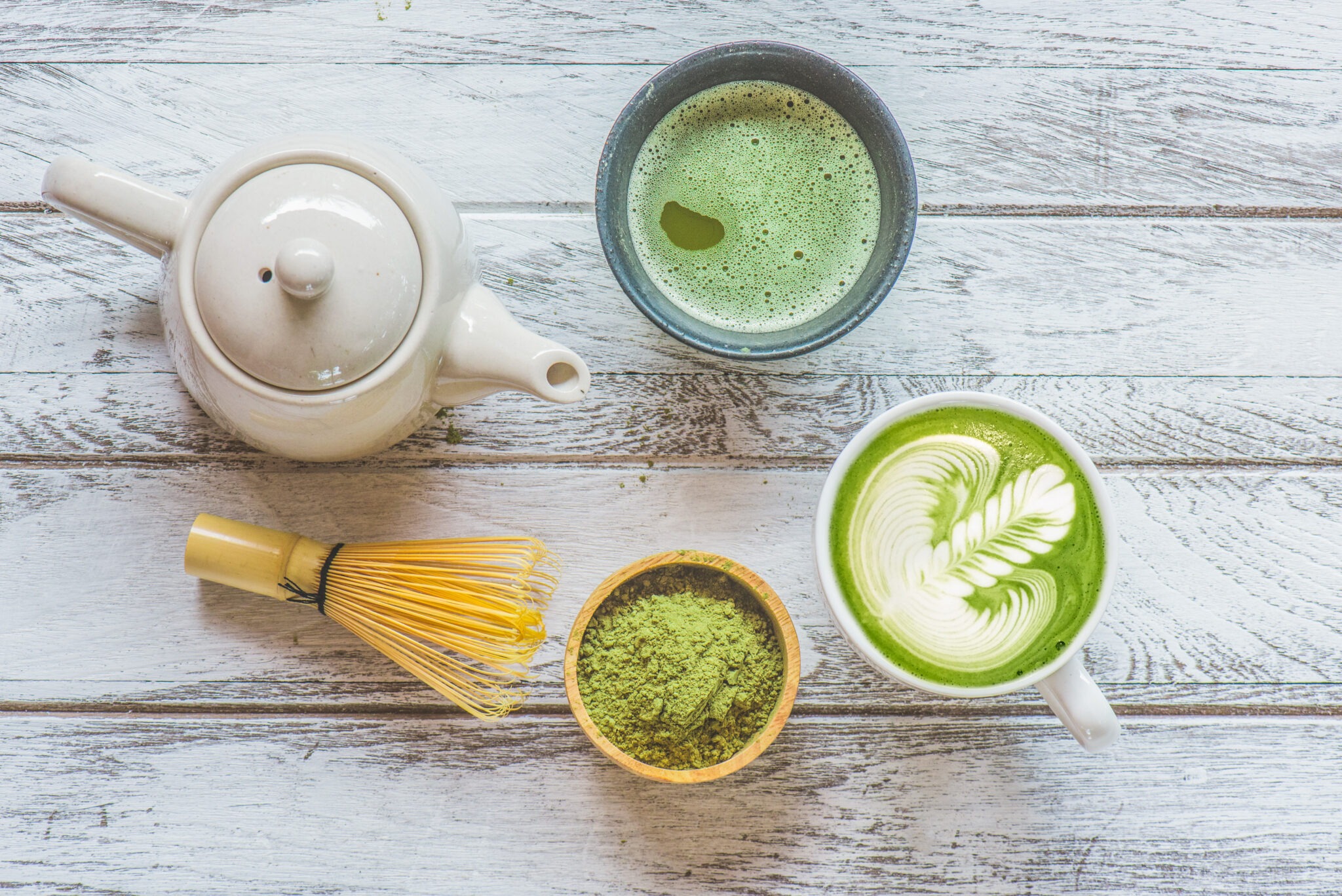 matcha green tea benefits and side effects