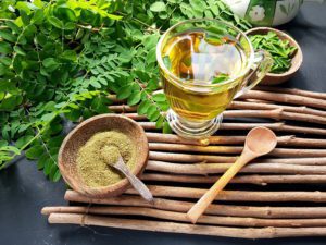 Moringa tea health benefits and side effects
