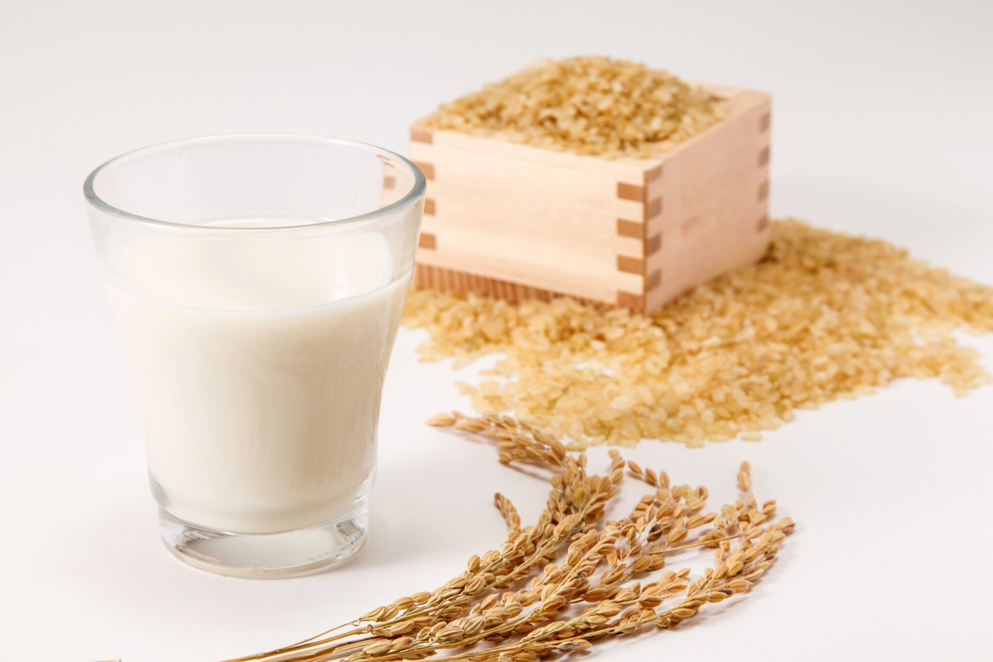 rice milk benefits