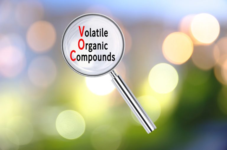 Volatile organic compounds (VOCs)