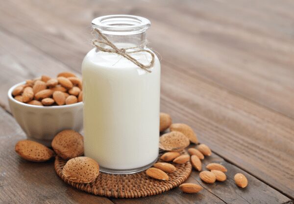 Is almond milk good for you