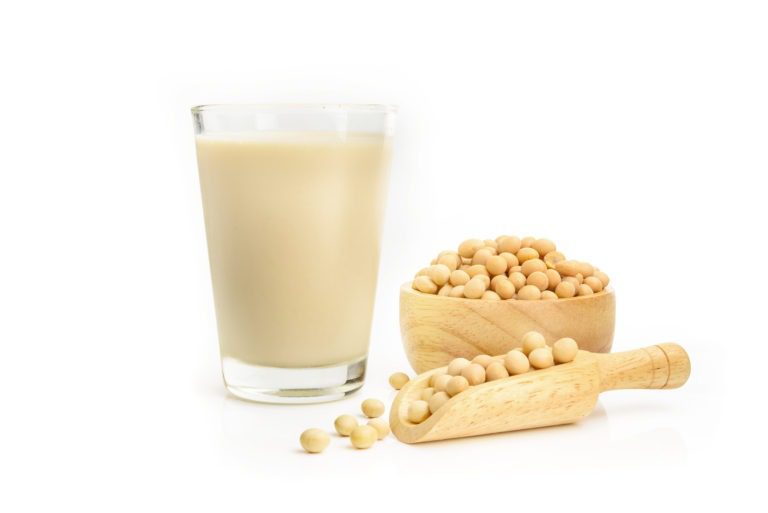 soy milk benefits