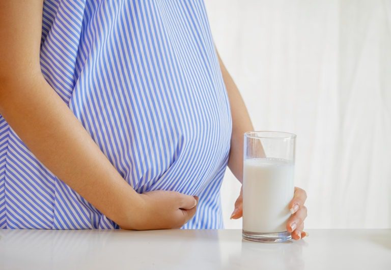 calcium and pregnancy