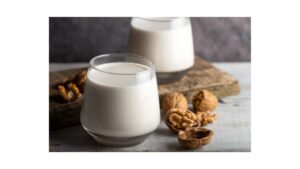 Walnut milk