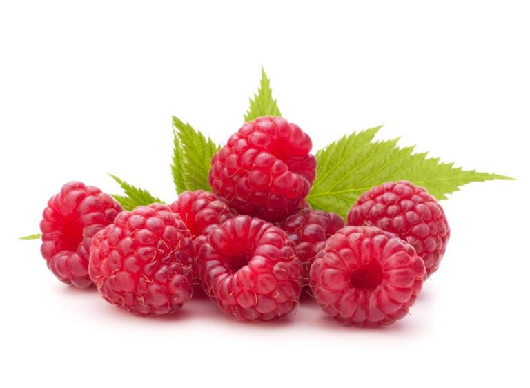raspberry benefits for health