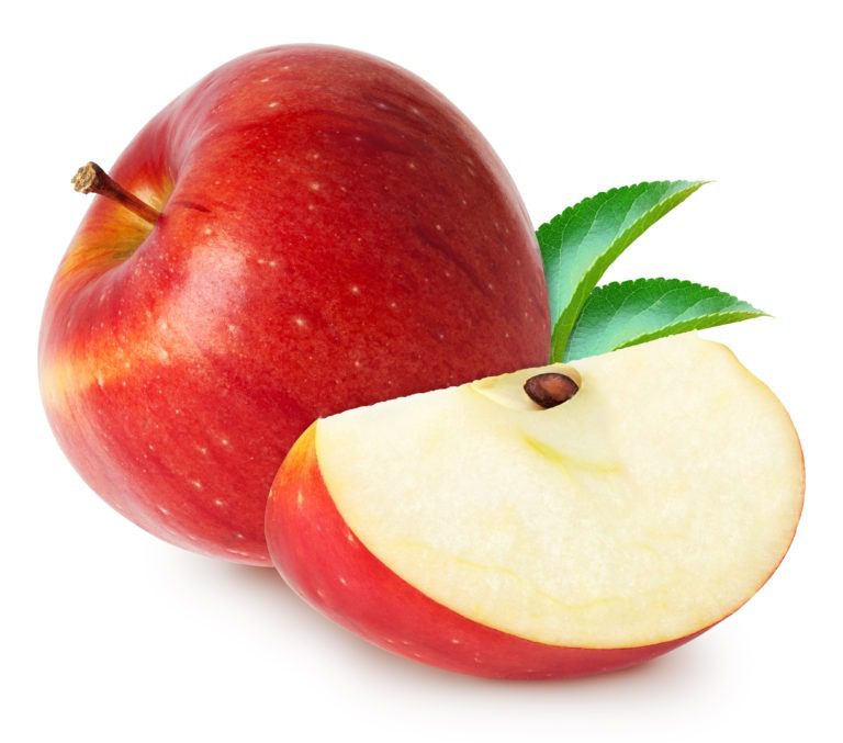 what are the benefits of eating apples