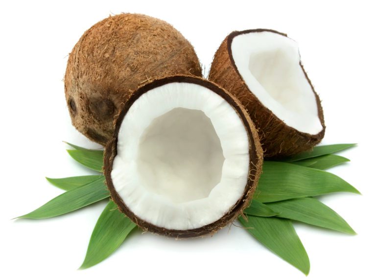 Health benefits of Coconuts (Cocos nucifera)