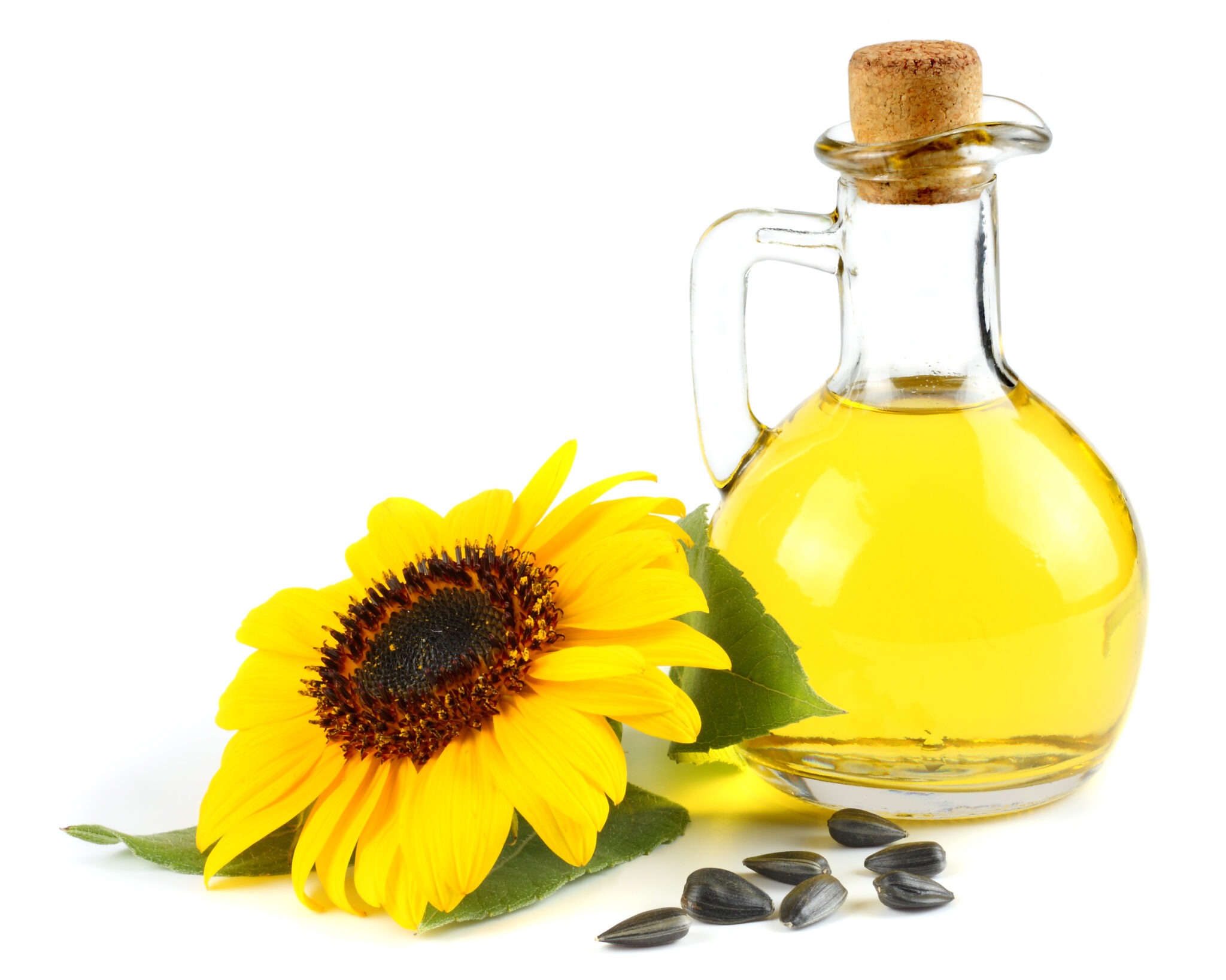 Sunflower oil side effects