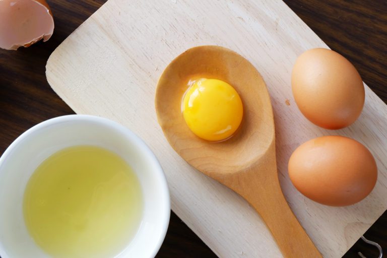 Egg white benefits