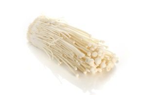 benefits of enoki mushrooms