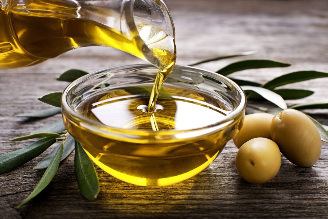 Olive oil benefits