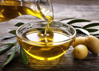 Olive oil benefits