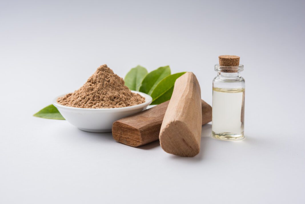 Sandalwood oil benefits