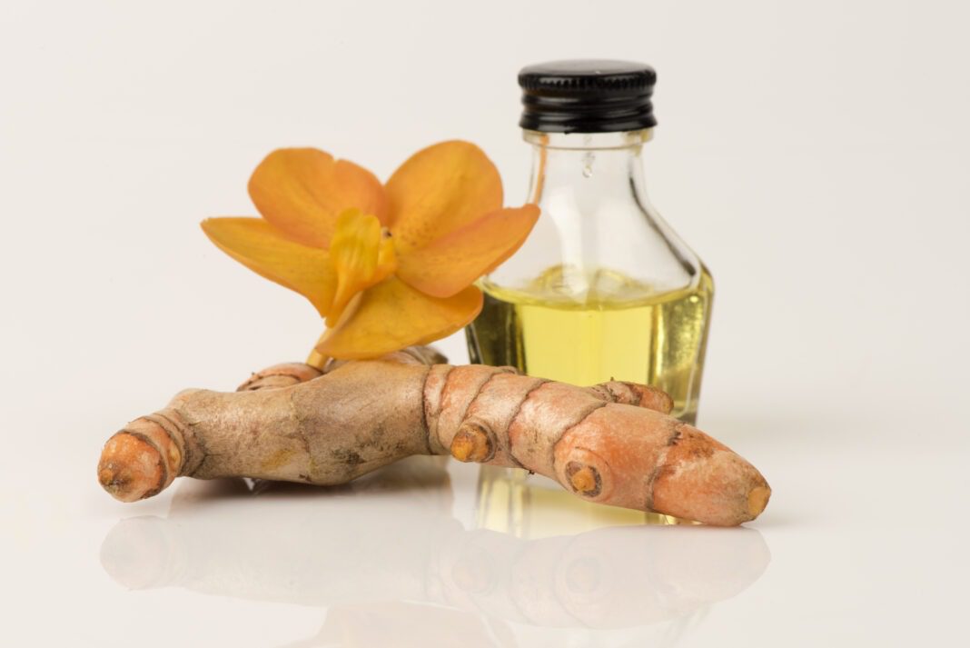 Turmeric oil health benefits