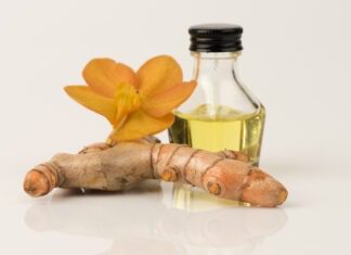 Turmeric oil health benefits
