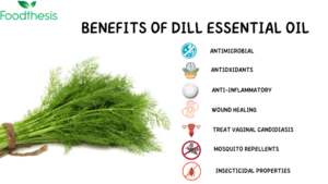 Benefits of dill oil