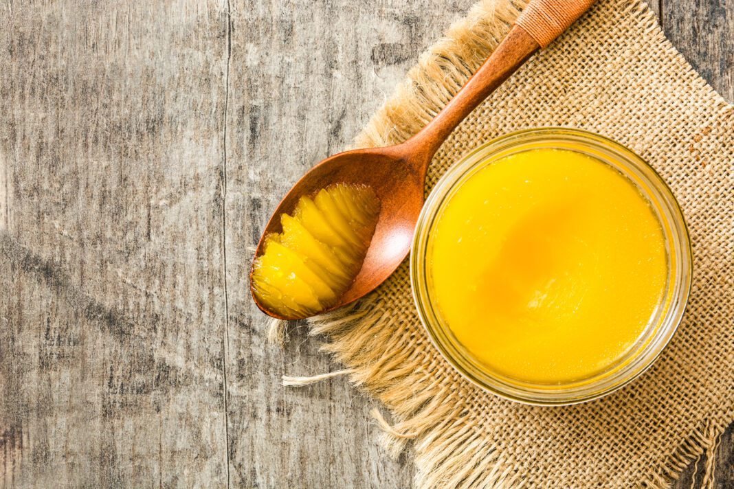 what is clarified butter