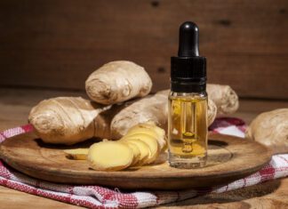 Ginger essential oil benefits