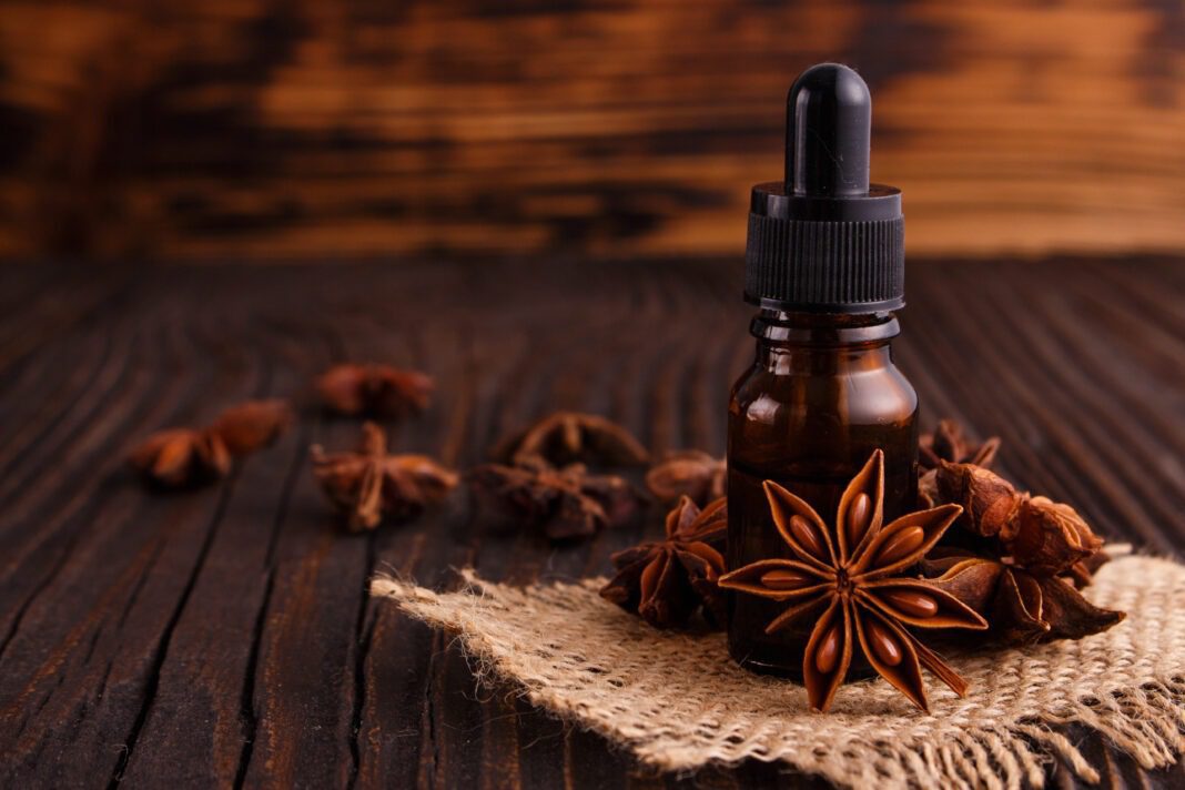 Star anise oil benefits