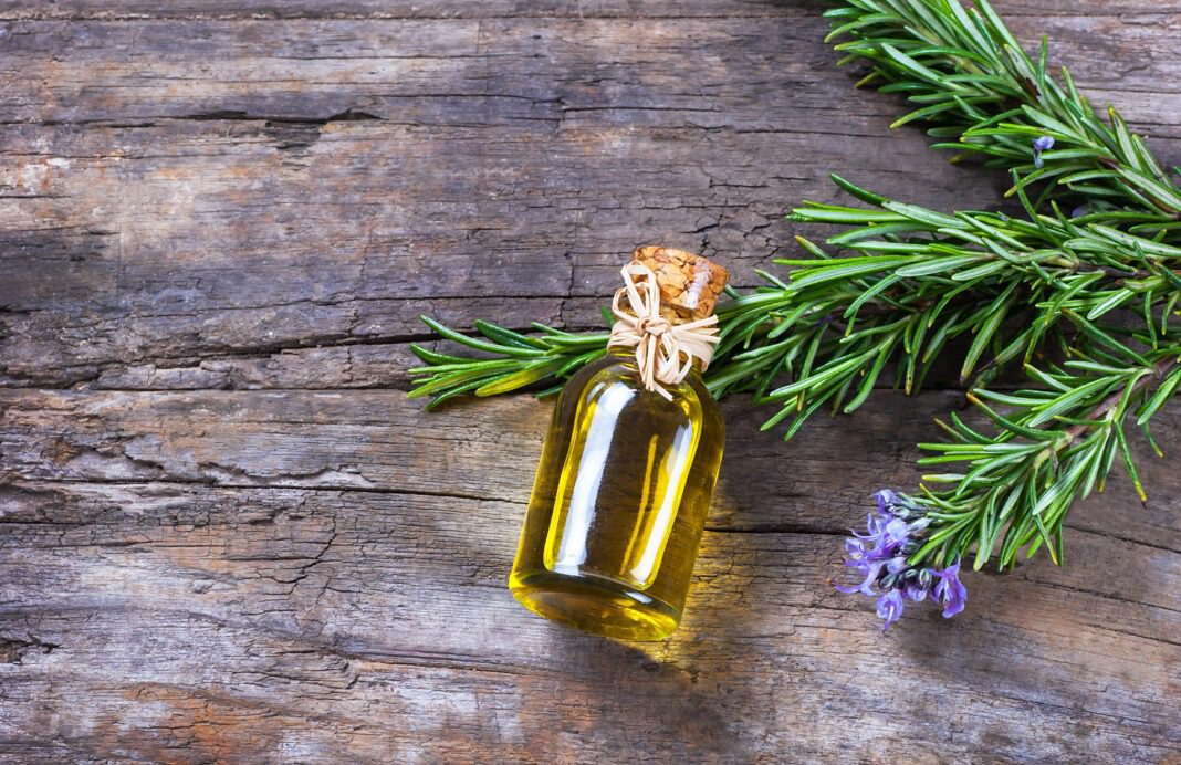 Rosemary essential oil benefits