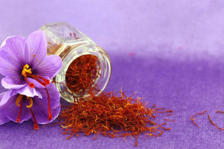 Saffron health benefits