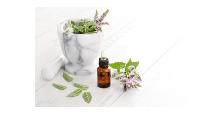 Spearmint essential oil uses