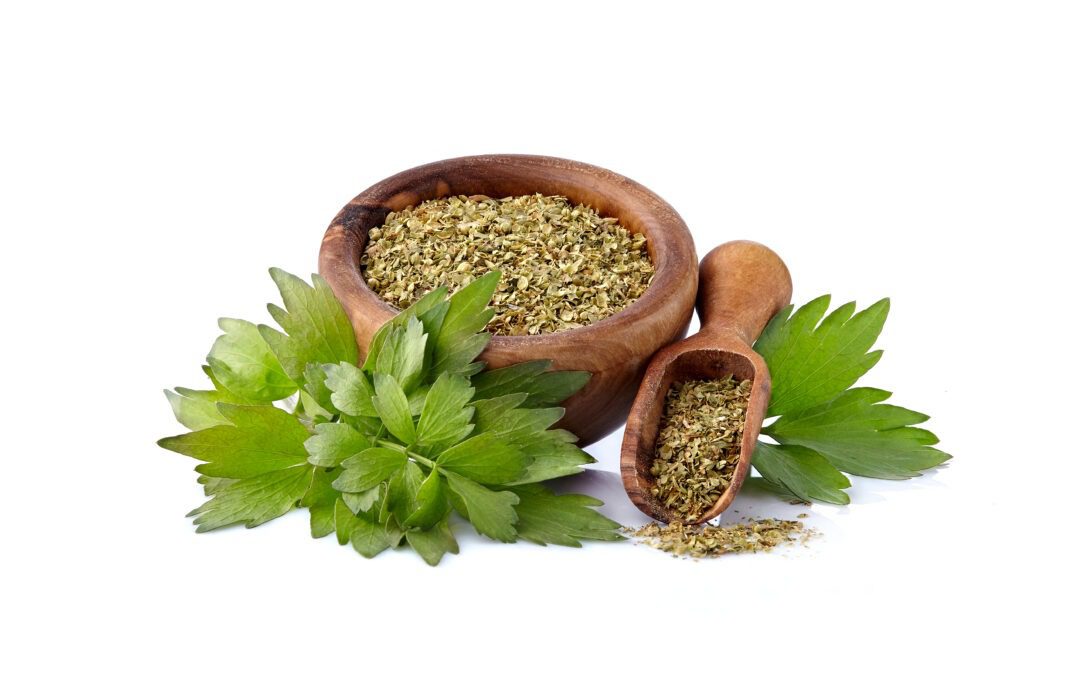 benefits of lovage