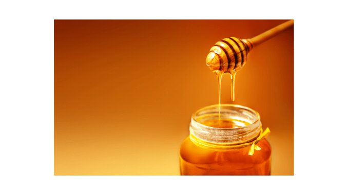 substitute honey for sugar