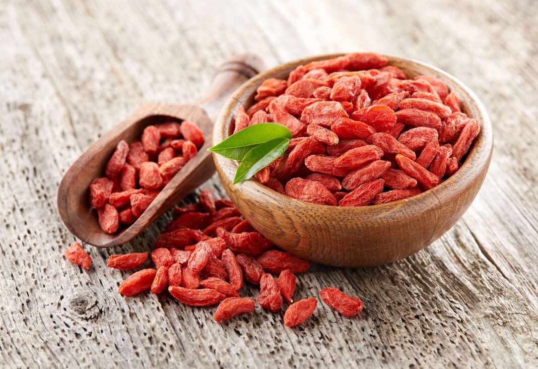 Goji berries health benefits