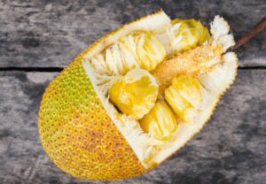durian vs jackfruit