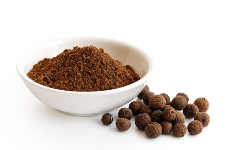 What is allspice