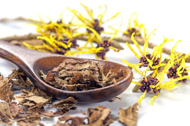 Is Witch Hazel bad for your skin