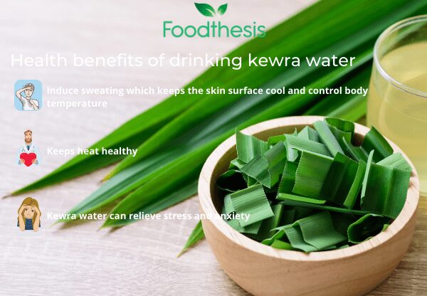kewara water benefits 
