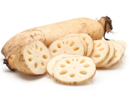 Recipes with lotus root