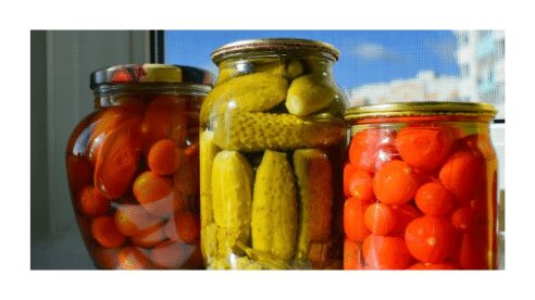 Are pickles healthy?