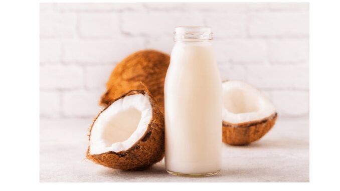 coconut milk