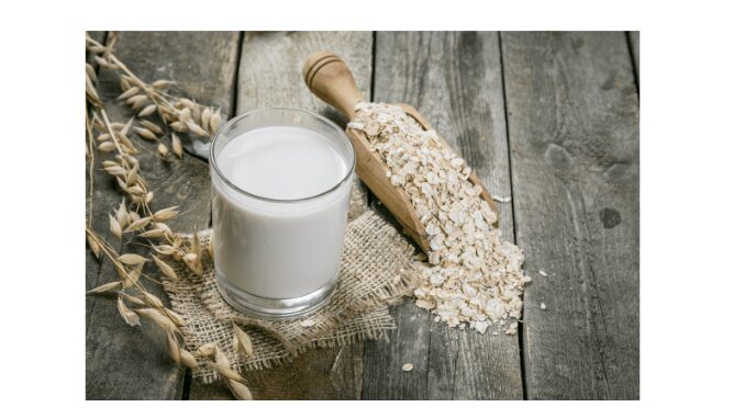 oat milk