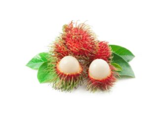 Rambutan taste