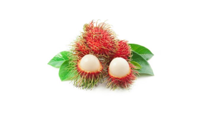 Rambutan taste