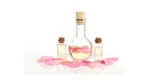 Rose essential oil