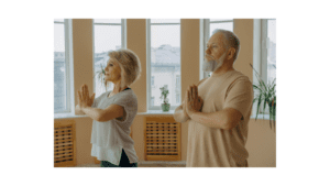 Pranamasana (Prayer pose)
