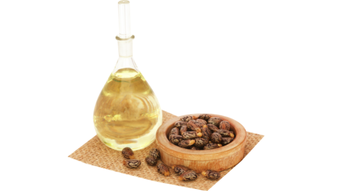 Castor oil health benefits