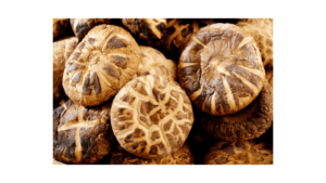 shiitake mushrooms