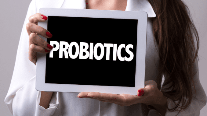 are probiotics enzymes