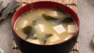 Kelp Japanese Soup 